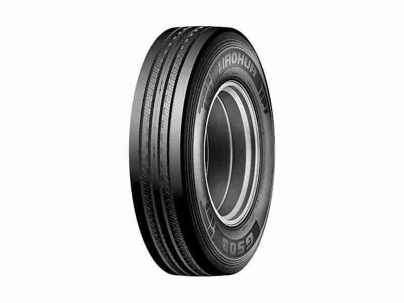 Всесезонна шина Haohua GS03 (кермова) 315/80 R22.5 157/154M 20PR