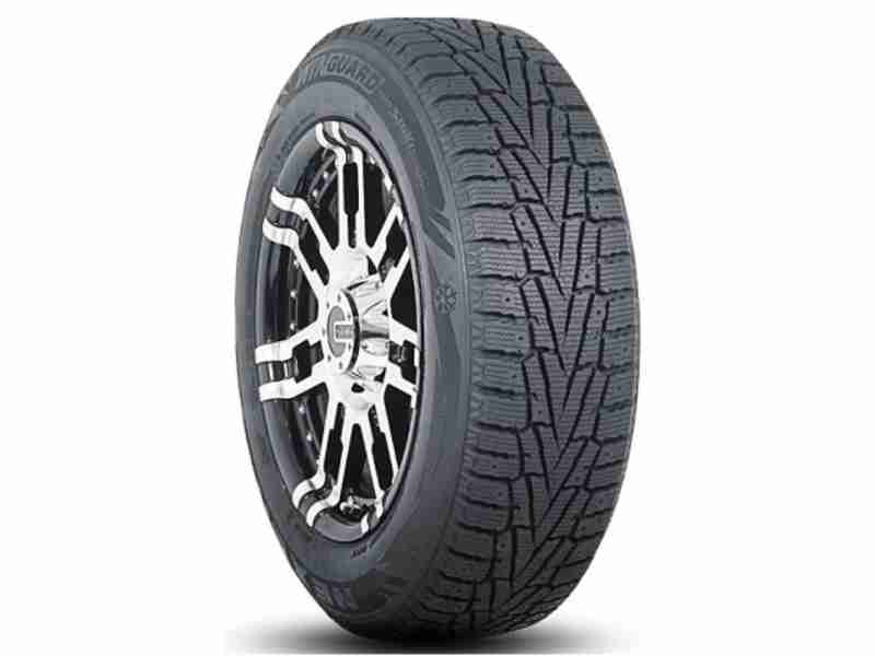 Зимняя шина Roadstone Winguard WinSpike LT 205/65 R16C 107/105R (шип)