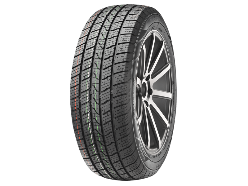 Всесезонная шина Aplus A909 All Season 165/70 R14 81H