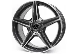 Диск Replica Mercedes MR-041 MG R18 W8.5 PCD5x112 ET49 DIA66.6