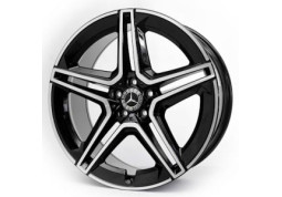 Диск Replica Mercedes MR-067 MB R21 W11.0 PCD5x112 ET42 DIA66.6