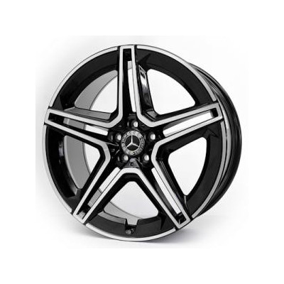 Диск Replica Mercedes MR-067 MB R21 W11.0 PCD5x112 ET42 DIA66.6