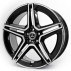 Диск Replica Mercedes MR-067 MB R21 W11.0 PCD5x112 ET42 DIA66.6