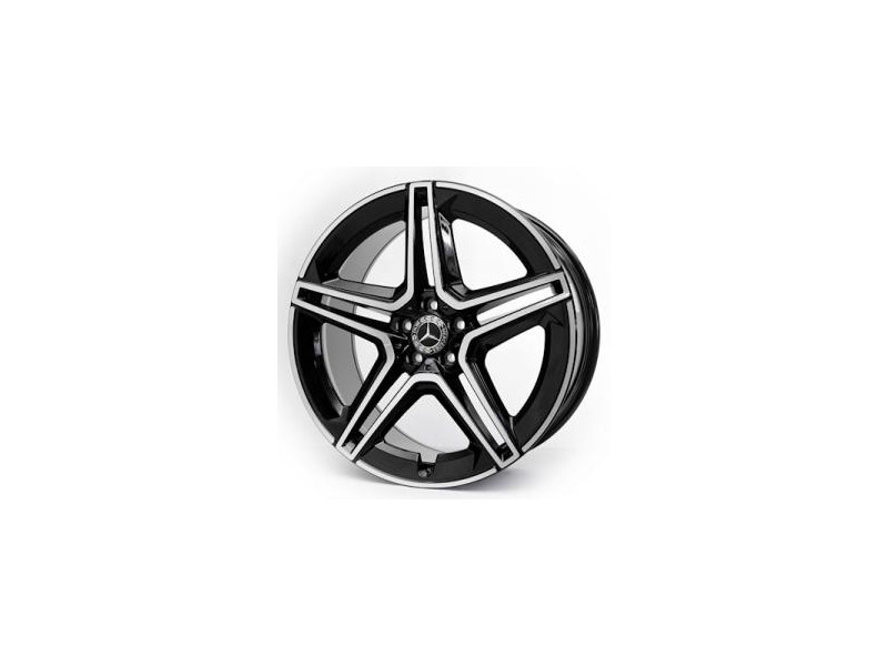 Диск Replica Mercedes MR-067 MB R21 W11.0 PCD5x112 ET42 DIA66.6