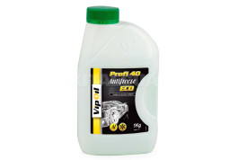 Антифриз VipOil Eco Profi 40 (зеленый) 1кг