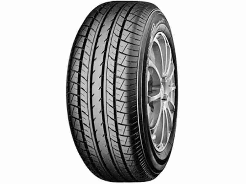 Летняя шина Yokohama BluEarth E70 225/50 R17 98V