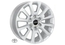 Диск JH H578 S R18 W7.5 PCD6x139.7 ET25 DIA106.1