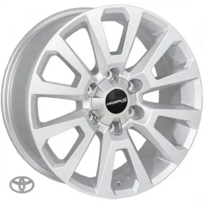 Диск JH H578 S R18 W7.5 PCD6x139.7 ET25 DIA106.1