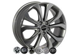Диск ZF TL0255N GMF R18 W7.5 PCD5x114.3 ET48 DIA67.1