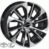 Диск JH HP904 BMF R18 W8.0 PCD6x139.7 ET25 DIA106.1