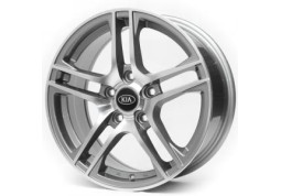 Диск Replica KIA RB554 HS R16 W7.0 PCD5x114.3 ET42 DIA67.1