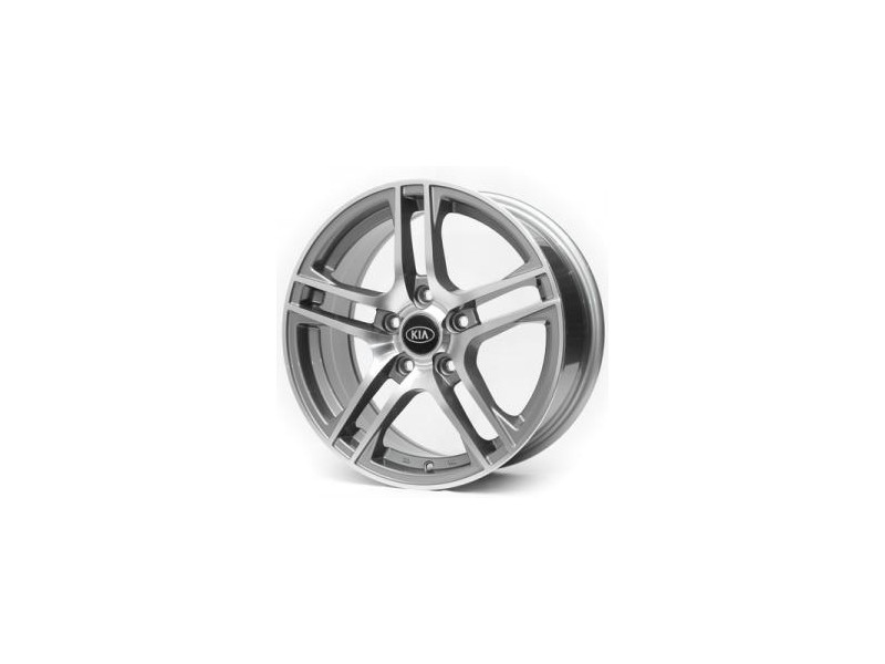 Диск Replica KIA RB554 HS R16 W7.0 PCD5x114.3 ET42 DIA67.1