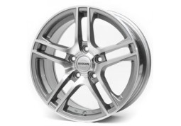 Диск Replica Nissan RB554 HS R16 W7.0 PCD5x114.3 ET42 DIA67.1