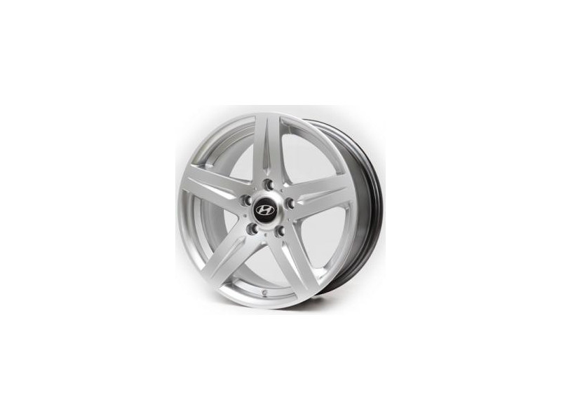 Диск Replica Hyundai SR64 HS R16 W7.0 PCD5x114.3 ET40 DIA67.1