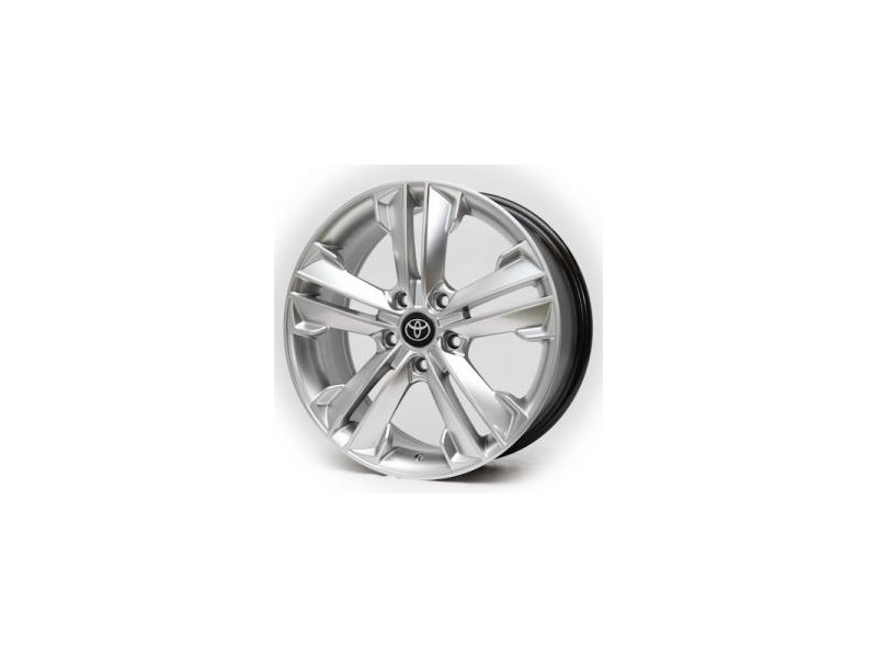 Диск Replica Toyota RB115 HS R17 W7.0 PCD5x114.3 ET50 DIA67.1