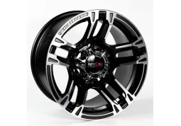 Диск GT 5008 MBM R15 W8.0 PCD6x139.7 ET-10 DIA110.5