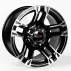 Диск GT 5008 MBM R15 W8.0 PCD6x139.7 ET-10 DIA110.5