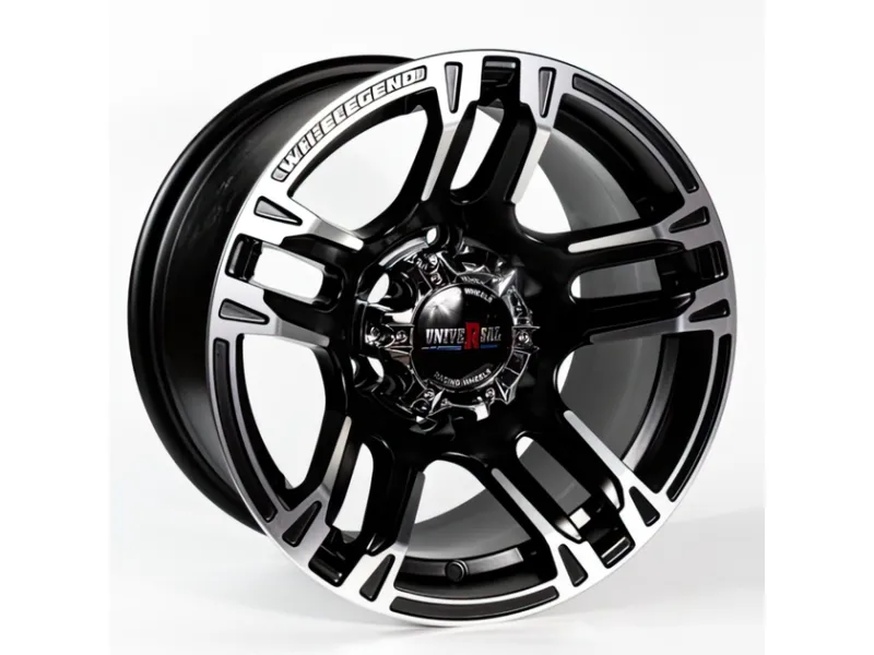 Диск GT 5008 MBM R15 W8.0 PCD6x139.7 ET-10 DIA110.5