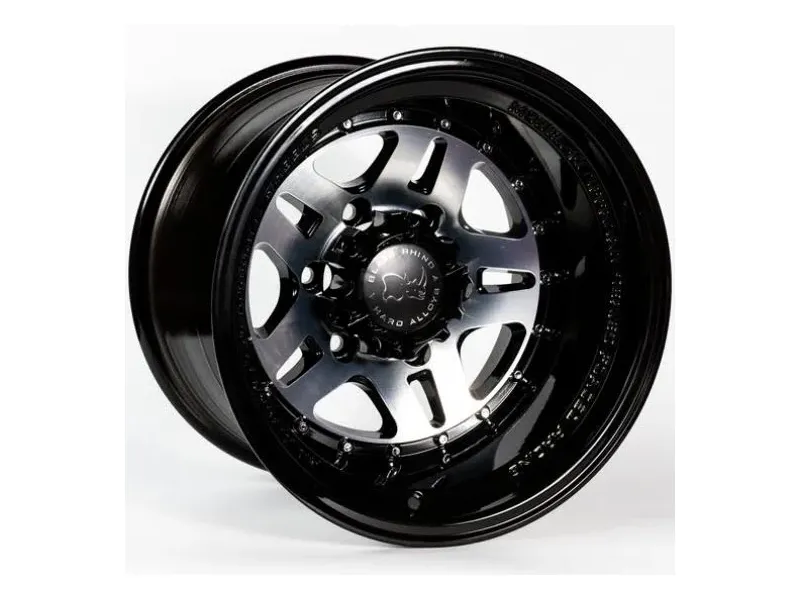 Диск GT 5073 BM R15 W10.0 PCD6x139.7 ET-44 DIA110.5