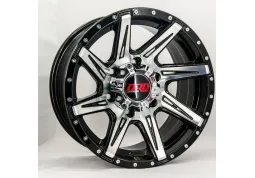 Диск GT 856 MB R15 W7.0 PCD6x139.7 ET-10 DIA106.1