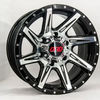 Диск GT 856 MB R15 W7.0 PCD6x139.7 ET-10 DIA106.1