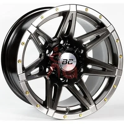 Диск GT LGS02 HB R15 W8.0 PCD6x139.7 ET0 DIA110.5