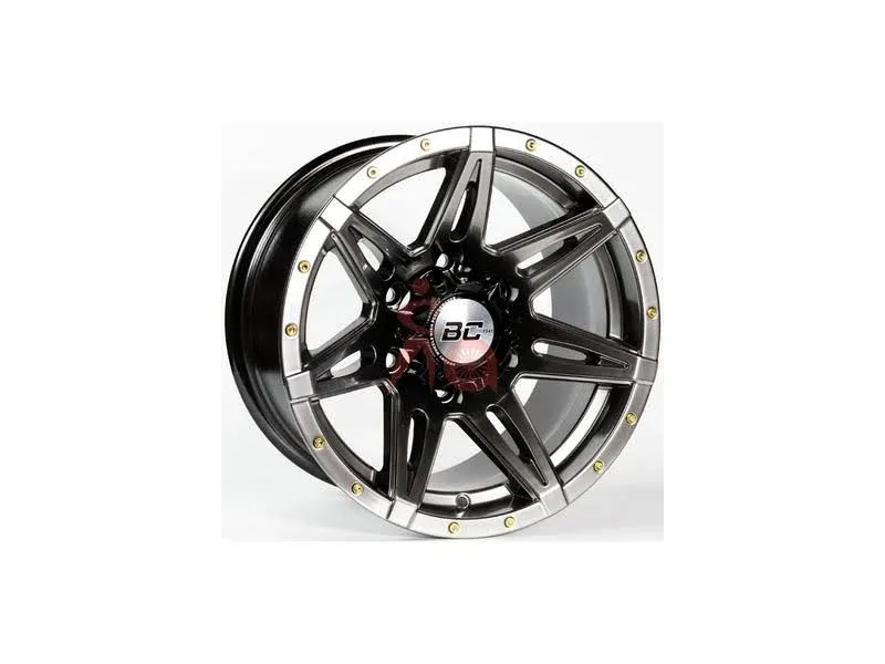 Диск GT LGS02 HB R15 W8.0 PCD6x139.7 ET0 DIA110.5