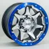 Диск GT VL07G BM+Blue R15 W8.0 PCD6x139.7 ET0 DIA108.2