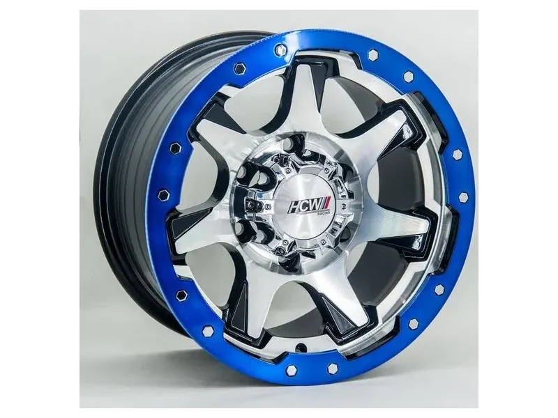 Диск GT VL07G BM+Blue R15 W8.0 PCD6x139.7 ET0 DIA108.2