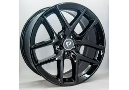 Диск GT 1012 Black R18 W8.0 PCD5x114.3 ET50 DIA64.1