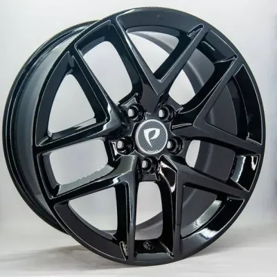 Диск GT 1012 Black R18 W8.0 PCD5x114.3 ET50 DIA64.1