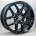 Диск GT 1012 Black R18 W8.0 PCD5x114.3 ET50 DIA64.1