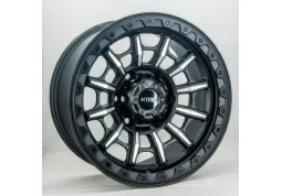 Диск GT 1743 SMF R16 W8.0 PCD5x139.7 ET-10 DIA110.0