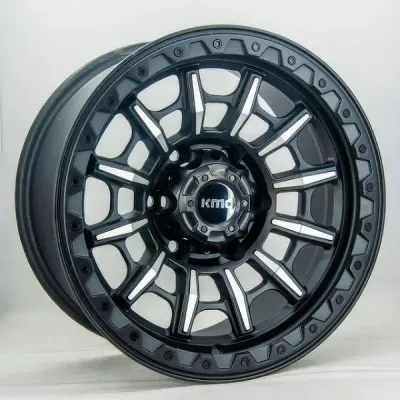 Диск GT 1743 SMF R16 W8.0 PCD5x139.7 ET-10 DIA110.0