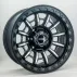 Диск GT 1743 SMF R16 W8.0 PCD5x139.7 ET-10 DIA110.0