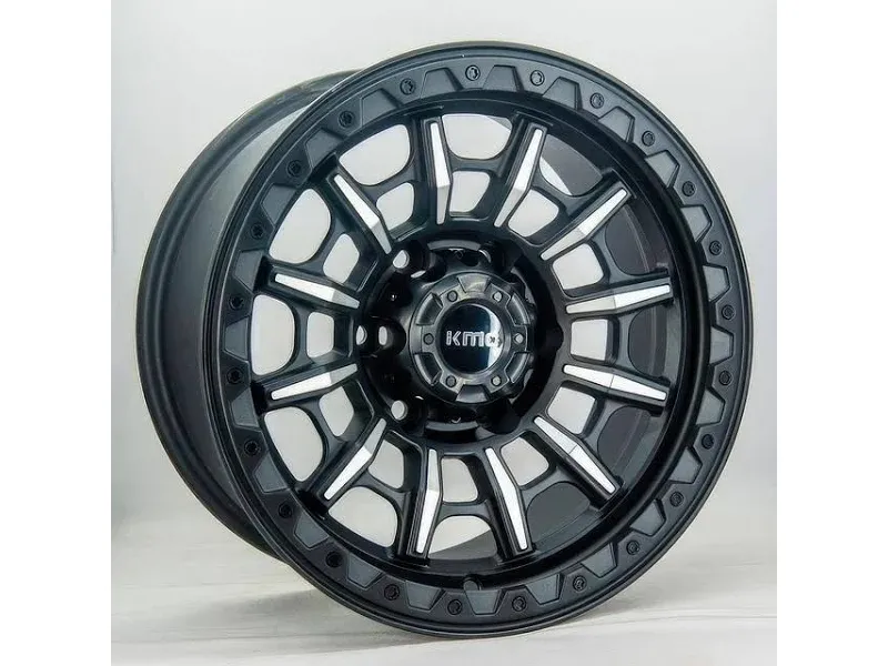 Диск GT 1743 SMF R16 W8.0 PCD5x139.7 ET-10 DIA110.0