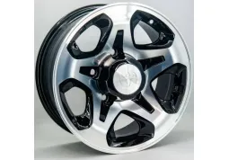Диск GT 212 BMF R16 W7.0 PCD5x150 ET2 DIA110.2