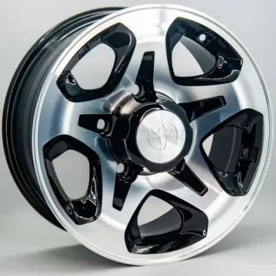 Диск GT 212 BMF R16 W7.0 PCD5x150 ET2 DIA110.2