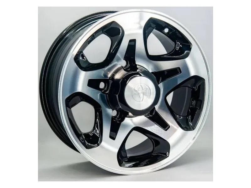 Диск GT 212 BMF R16 W7.0 PCD5x150 ET2 DIA110.2
