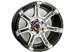 Диск GT 718 MG R16 W8.0 PCD6x114.3 ET-10 DIA66.1