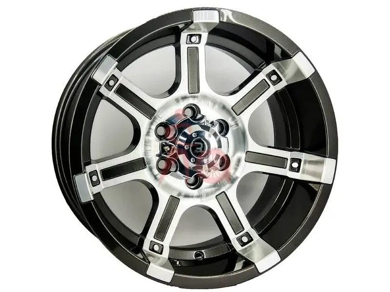 Диск GT 718 MG R16 W8.0 PCD6x114.3 ET-10 DIA66.1