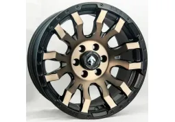 Диск GT LP89 MB R16 W8.0 PCD6x114.3 ET20 DIA66.1