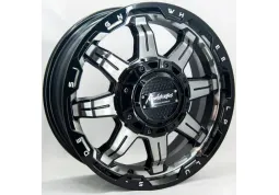 Диск GT 880 BMF R16 W6.5 PCD6x139.7 ET38 DIA110.5
