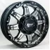 Диск GT 880 BMF R16 W6.5 PCD6x139.7 ET38 DIA110.5
