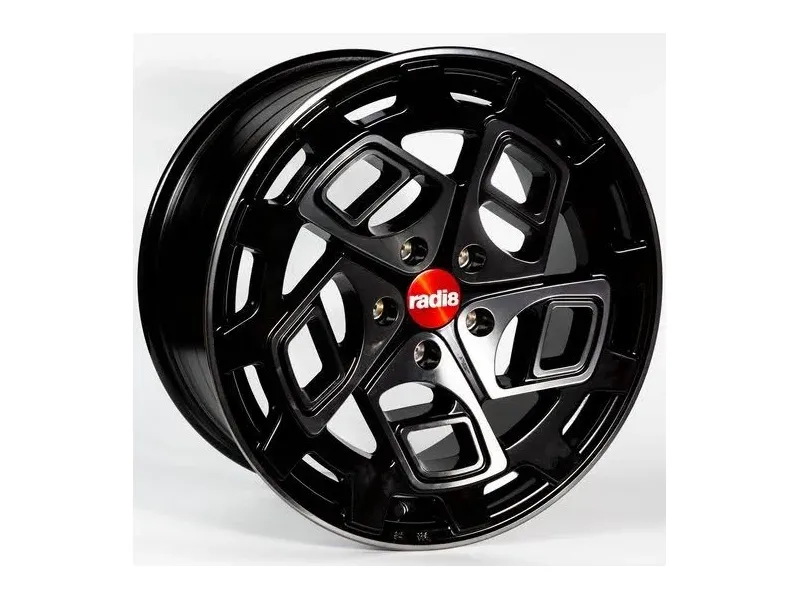 Диск GT LP117 BMF R18 W8.5 PCD5x112 ET42 DIA66.6