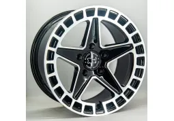 Диск GT Y0046 BXG1 R17 W8.5 PCD5x127 ET-10 DIA71.56