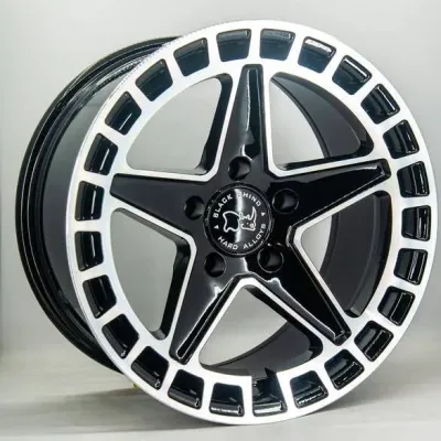 Диск GT Y0046 BXG1 R17 W8.5 PCD5x127 ET-10 DIA71.56