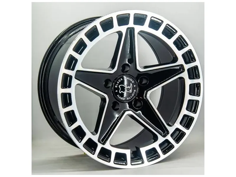 Диск GT Y0046 BXG1 R17 W8.5 PCD5x127 ET-10 DIA71.56