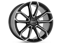 Диск GMP Italia Furiosa Black Diamond R21 W11.5 PCD5x130 ET60 DIA71.6