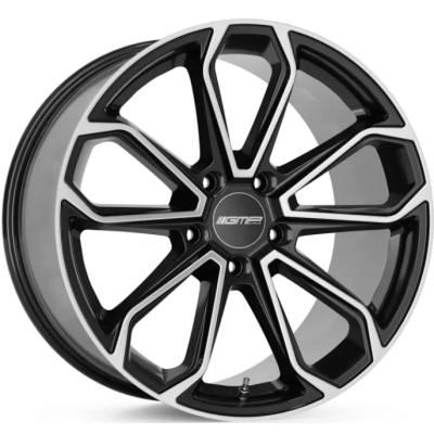 Диск GMP Italia Furiosa Black Diamond R21 W11.5 PCD5x130 ET60 DIA71.6